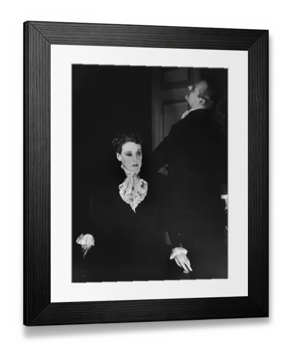 Framed Print : The Little Foxes Framed Print : The Little Foxes