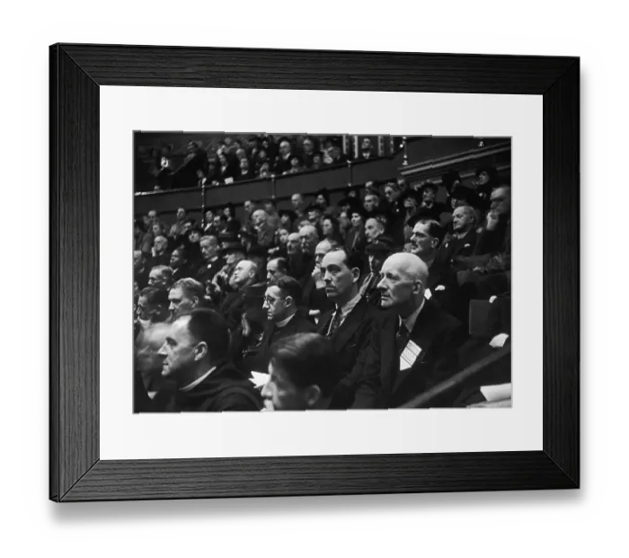 Framed Print : Baron Bradwell Framed Print : Baron Bradwell