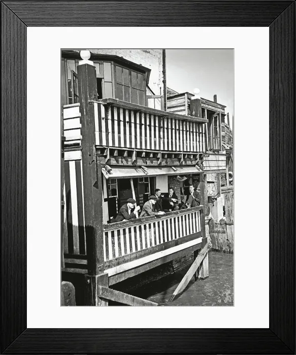 Framed Print : Prospect Of Whitby Framed Print : Prospect Of Whitby