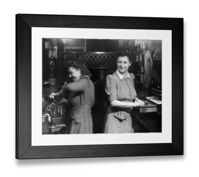 Framed Print : Prospect Of Whitby Framed Print : Prospect Of Whitby