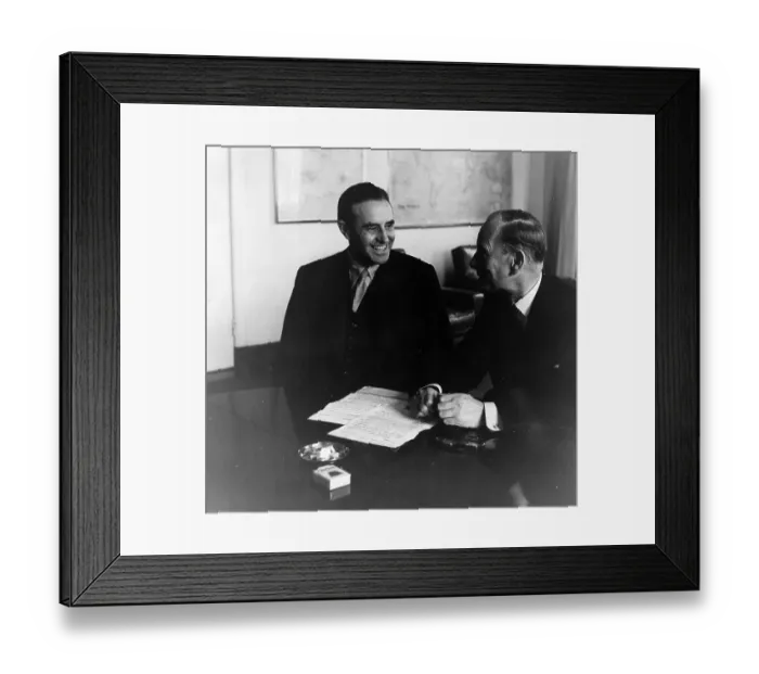 Framed Print : Averell Harriman Framed Print : Averell Harriman