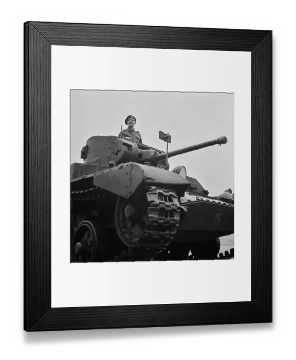 Framed Print : Army Suitability Test Framed Print : Army Suitability Test