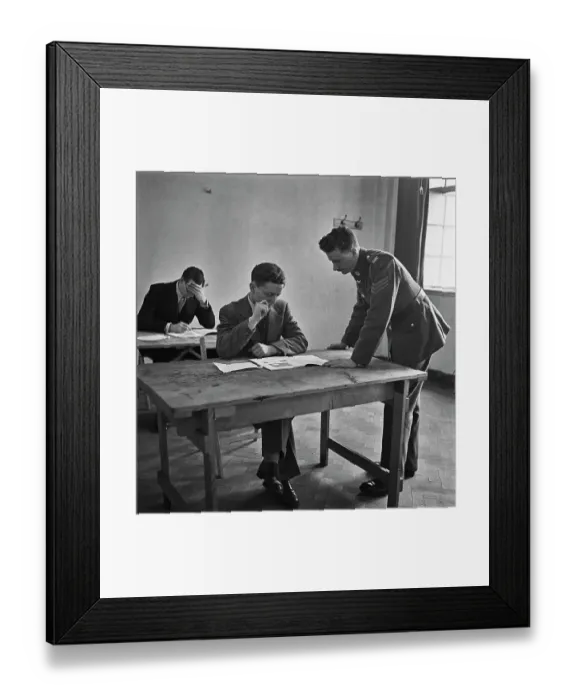 Framed Print : Army Suitability Test Framed Print : Army Suitability Test