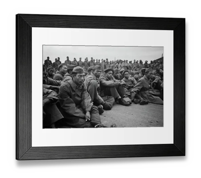 Framed Print : Soldier's Service Framed Print : Soldier's Service