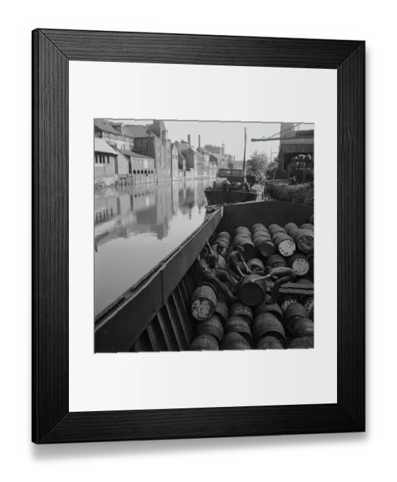 Framed Print : Plum-Picking Season 1942 Framed Print : Plum-Picking Season 1942