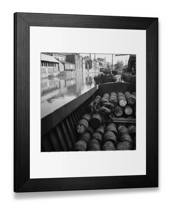 Framed Print : Plum-Picking Season 1942 Framed Print : Plum-Picking Season 1942