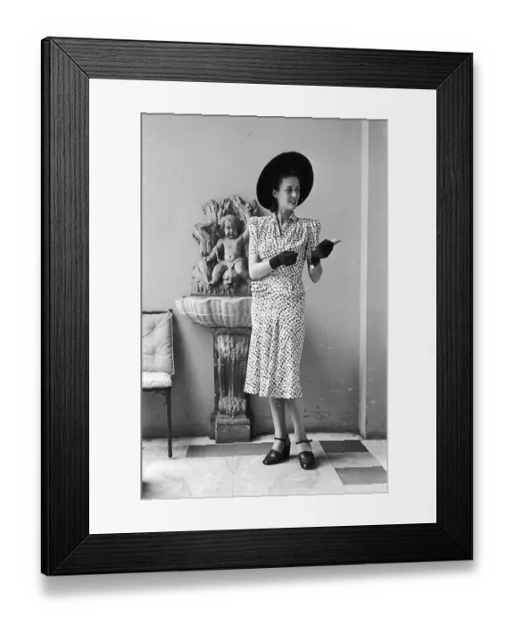 Framed Print : Smart Summer