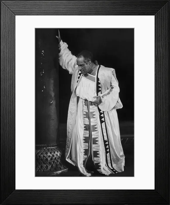 Framed Print : Valk's Othello Framed Print : Valk's Othello