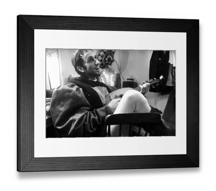 Framed Print : Bernard Miles Framed Print : Bernard Miles