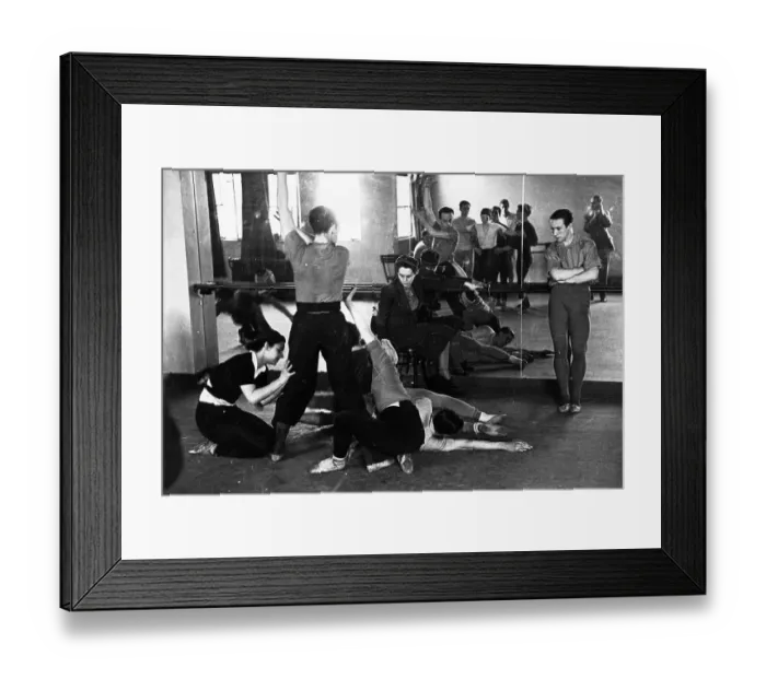 Framed Print : Ballet Suprema Framed Print : Ballet Suprema