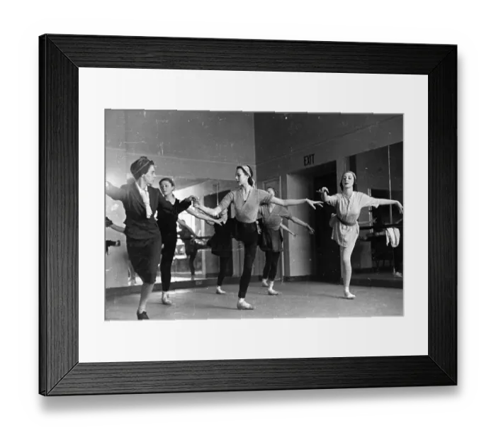 Framed Print : Sadler's Wells Framed Print : Sadler's Wells