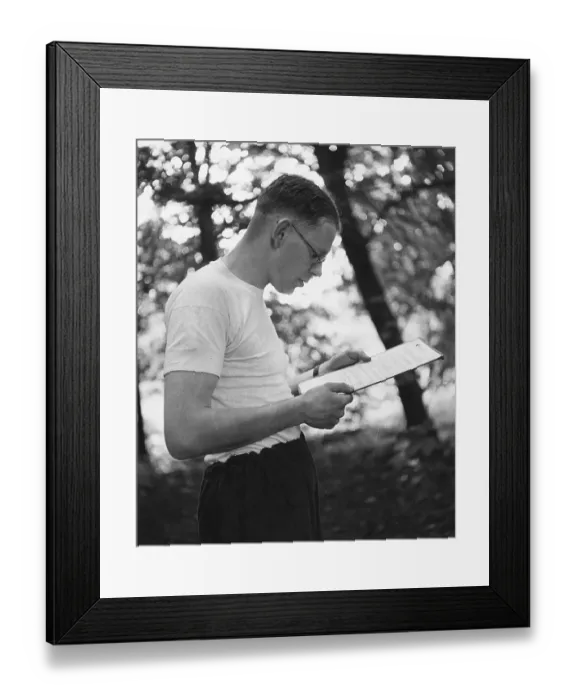 Framed Print : Selection Test Framed Print : Selection Test