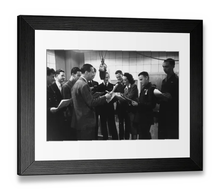 Framed Print : Talking To America Framed Print : Talking To America