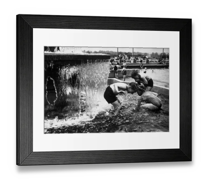 Framed Print : Holiday Fun Framed Print : Holiday Fun