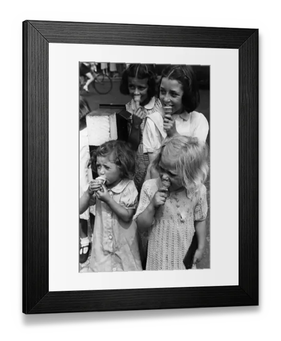 Framed Print : London Holiday Framed Print : London Holiday