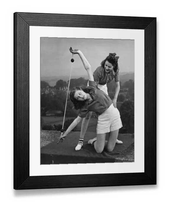 Framed Print : Side Stretch Framed Print : Side Stretch