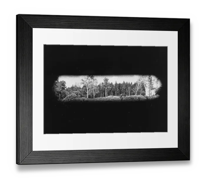 Framed Print : Through Visor Framed Print : Through Visor