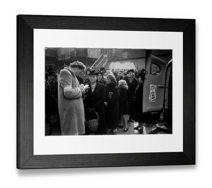 Framed Print : Recruitment Framed Print : Recruitment