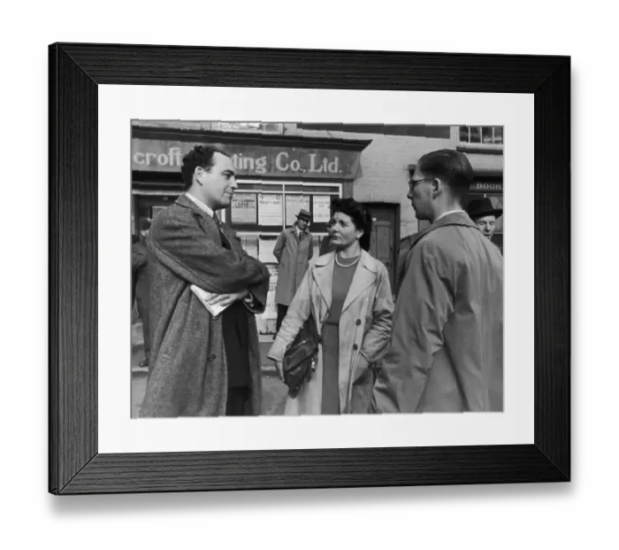 Framed Print : Braintree Campaign Framed Print : Braintree Campaign