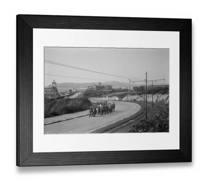 Framed Print : Island Internment Framed Print : Island Internment