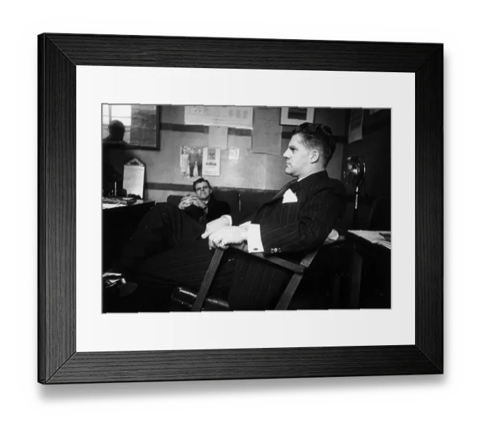 Framed Print : Independent MP Framed Print : Independent MP