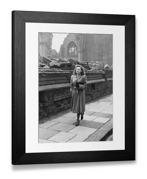 Framed Print : Britannia Walks Home Framed Print : Britannia Walks Home