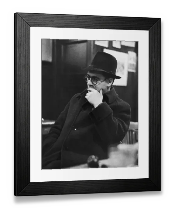 Framed Print : Robert Farren