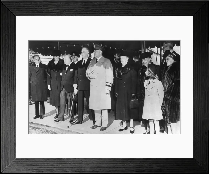 Framed Print : Christmas In Washington Framed Print : Christmas In Washington