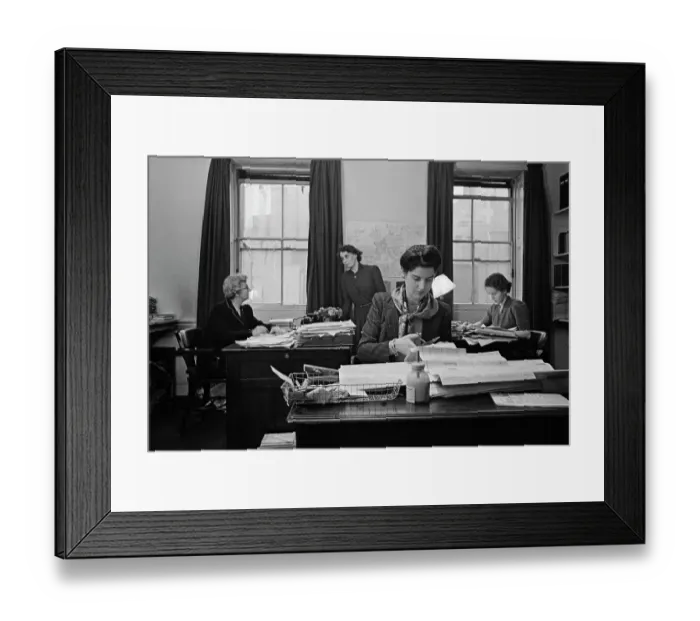 Framed Print : Chatham House Framed Print : Chatham House
