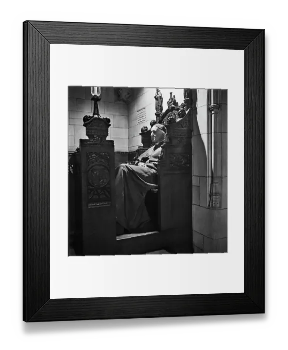 Framed Print : Cosmo Gordon Lang Framed Print : Cosmo Gordon Lang