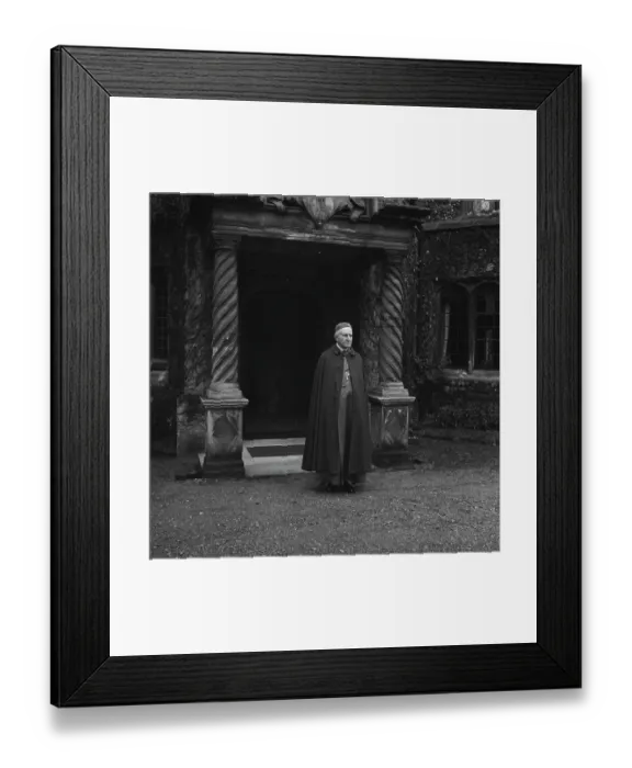 Framed Print : Cosmo Gordon Lang Framed Print : Cosmo Gordon Lang