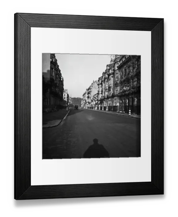 Framed Print : Bill Brandt Framed Print : Bill Brandt