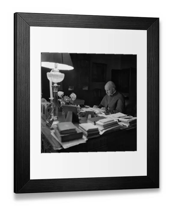 Framed Print : Cosmo Gordon Lang Framed Print : Cosmo Gordon Lang