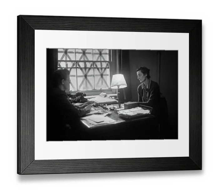 Framed Print : Chatham House Framed Print : Chatham House