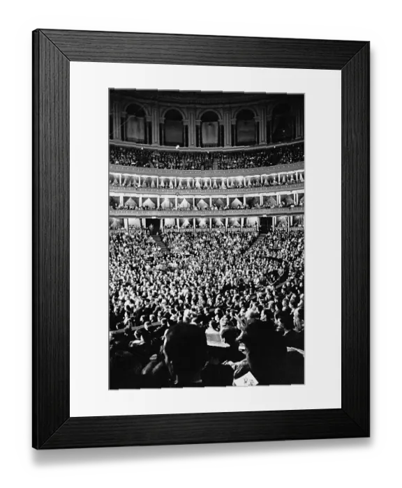 Framed Print : Royal Albert Hall Framed Print : Royal Albert Hall
