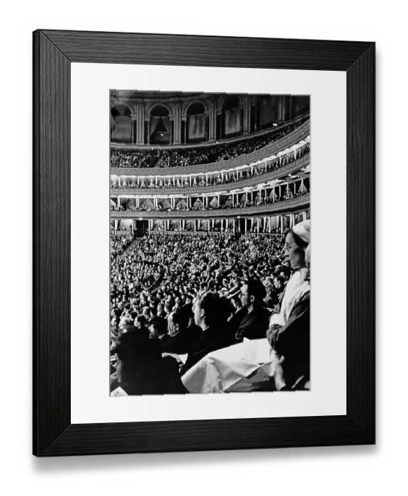 Framed Print : Royal Albert Hall Framed Print : Royal Albert Hall