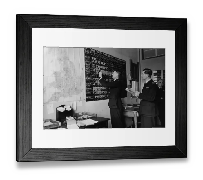 Framed Print : ATA Progress Framed Print : ATA Progress