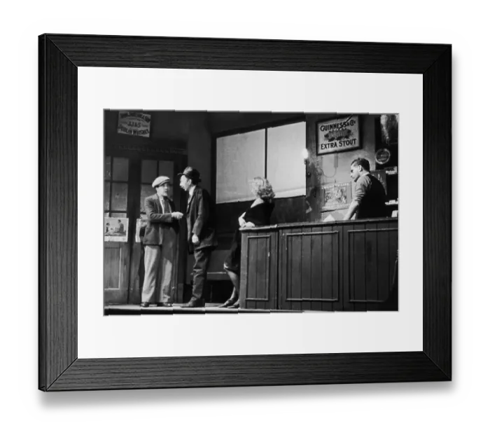 Framed Print : O'Casey Drama Framed Print : O'Casey Drama