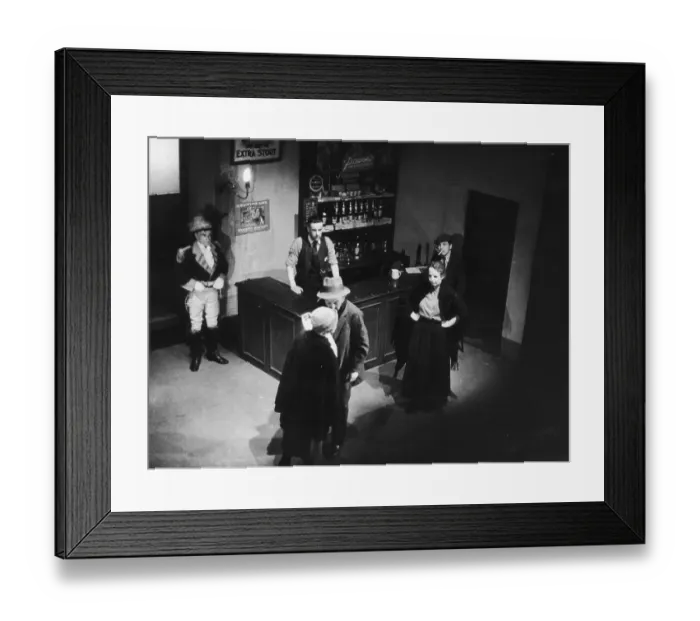 Framed Print : The Plough And The Stars Framed Print : The Plough And The Stars