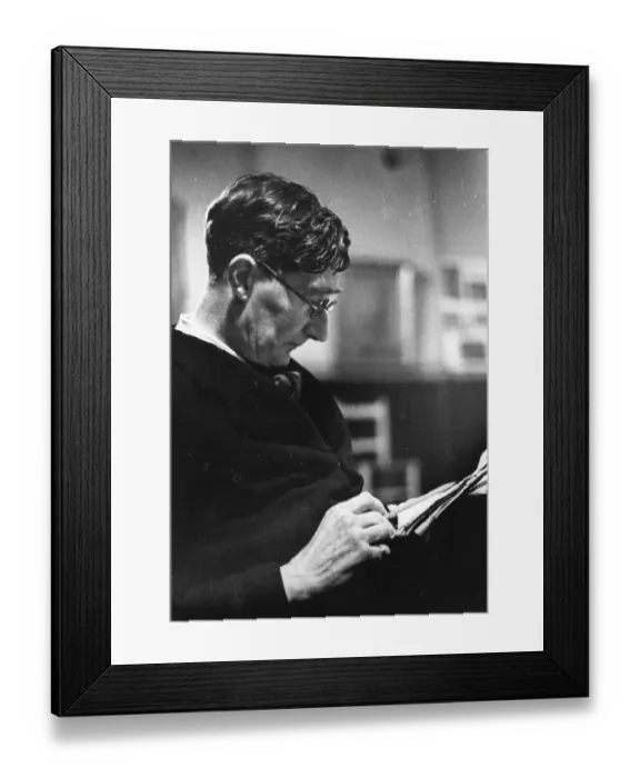 Framed Print : Lennox Robinson Framed Print : Lennox Robinson