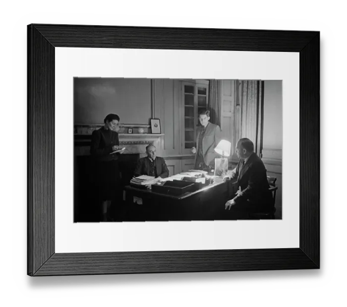 Framed Print : Chatham House Framed Print : Chatham House