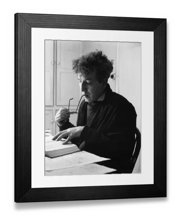 Framed Print : Robert Graves Framed Print : Robert Graves