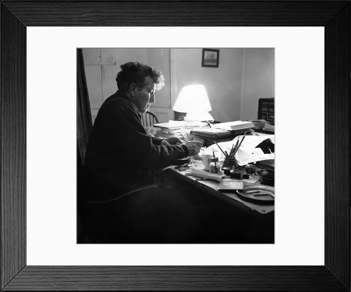 Framed Print : Graves Writing Framed Print : Graves Writing
