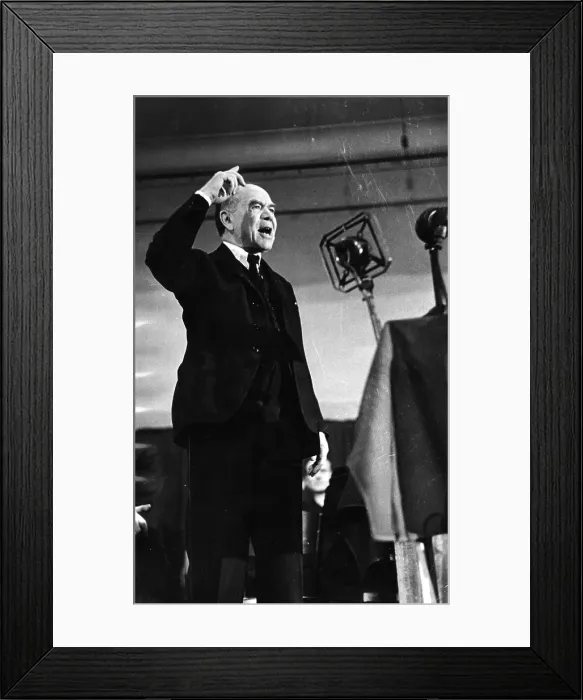 Framed Print : Lord Beaverbrook