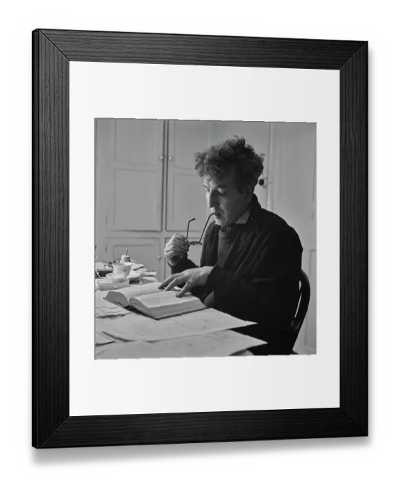 Framed Print : Robert Graves