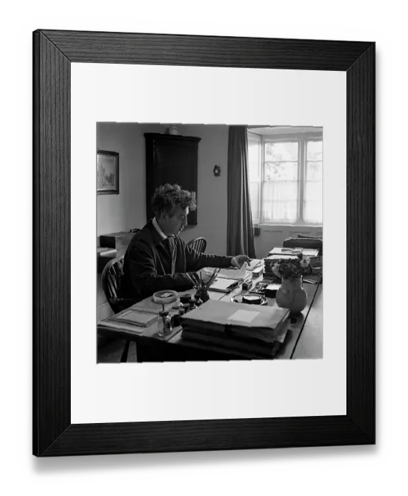 Framed Print : Robert Graves Framed Print : Robert Graves