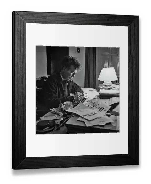 Framed Print : Robert Graves Framed Print : Robert Graves