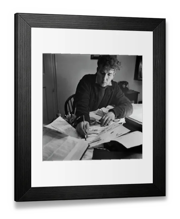 Framed Print : Robert Graves
