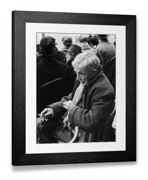 Framed Print : G. H. Hardy