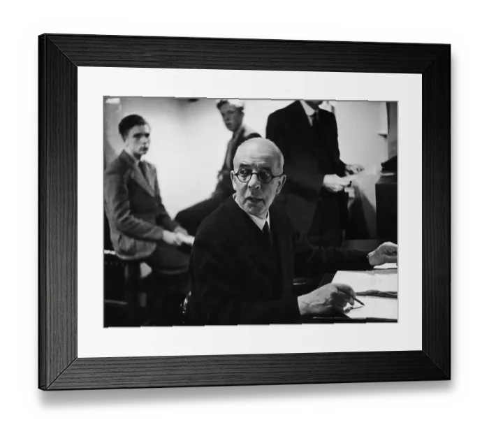 Framed Print : Times Editor